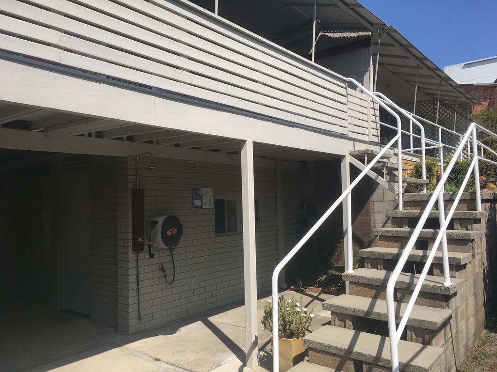 Tomaree Lodge Nelson Bay Exterior foto