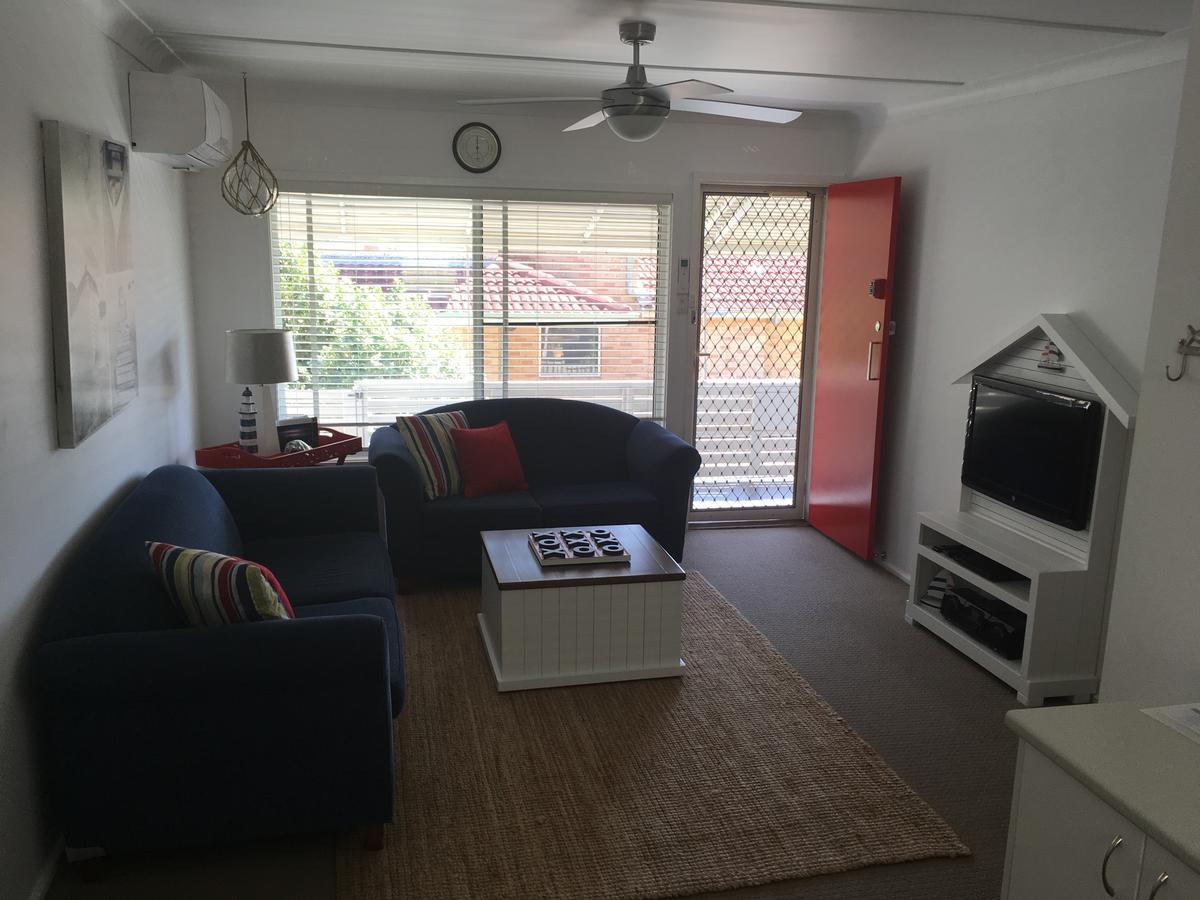 Tomaree Lodge Nelson Bay Exterior foto
